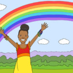 7 Colores del Arco Iris