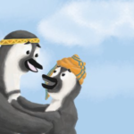 El Palacio Perfecto de la Sra. Pingüino