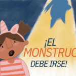 ¡El montruo debe irse!