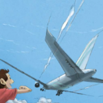El vuelo de una vida