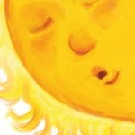 Hermanita, hermanita, ¿a dónde va el Sol por la noche?