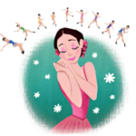 La historia de una bailarina