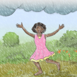 La lluvia