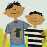 Mi hermano y yo