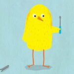 Pájaro Amarillo
