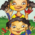 Pequeños pintores