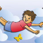 Volando alto